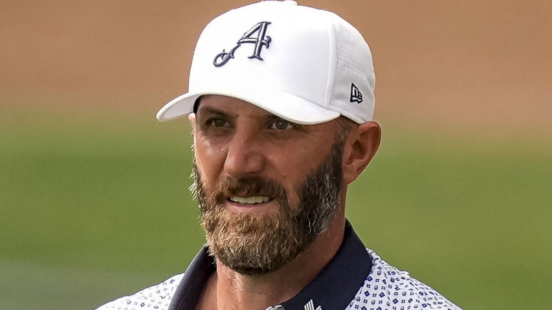 Dustin Johnson