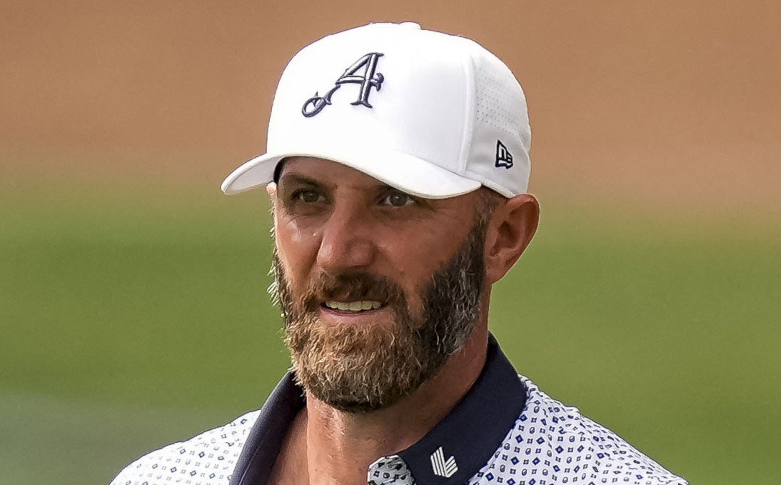 Dustin Johnson