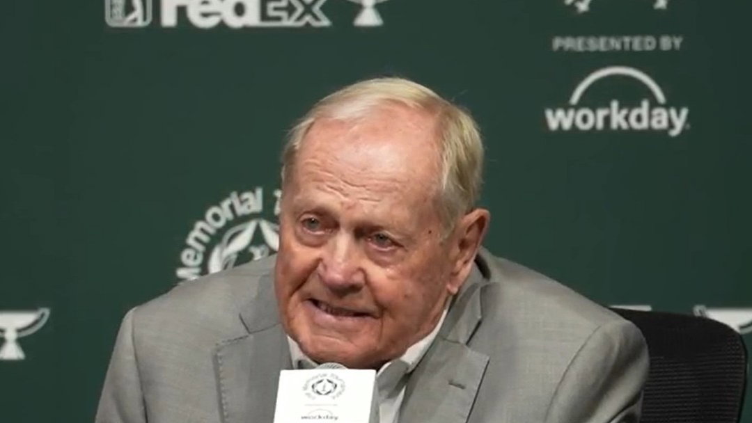 Jack Nicklaus