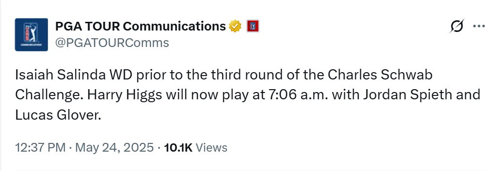 Salinda WD from Charles Schwab 