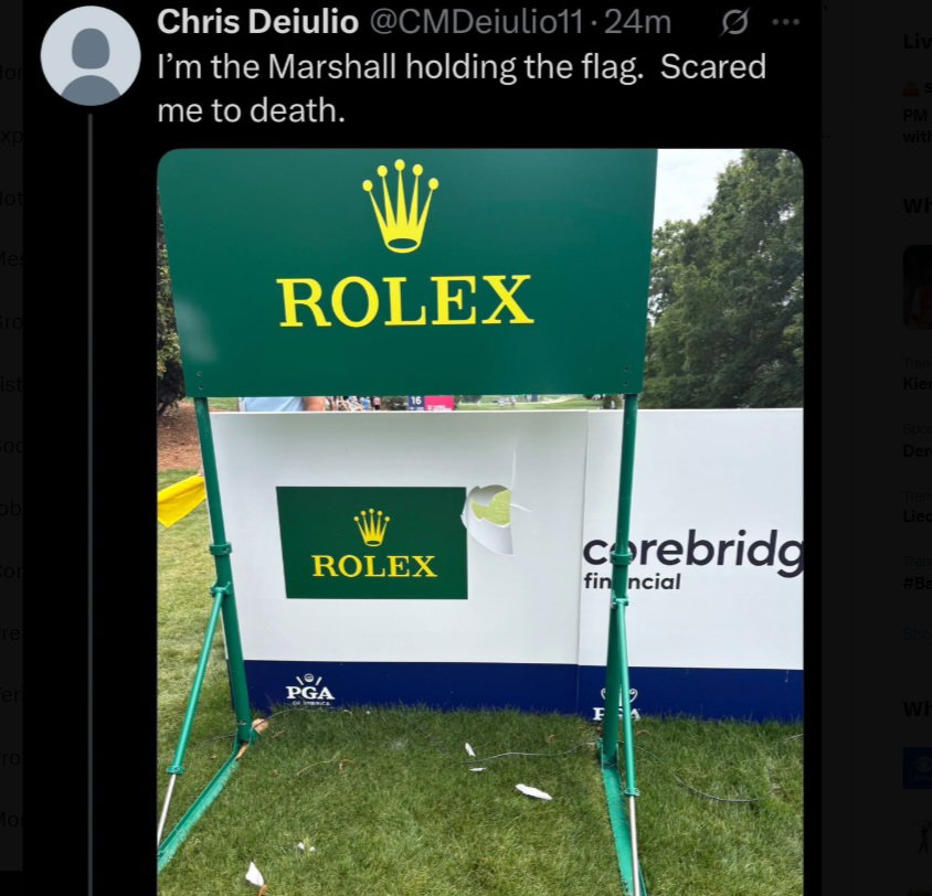 The marshal has spoken 