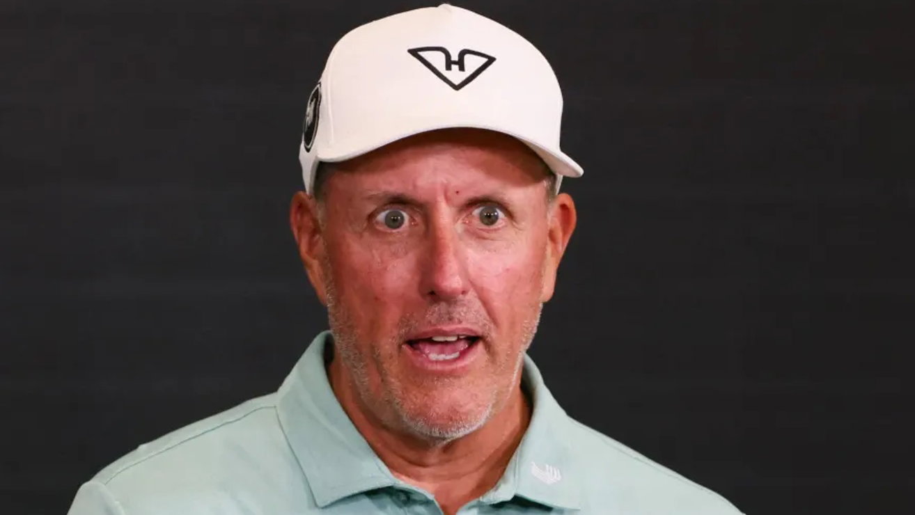 Phil Mickelson