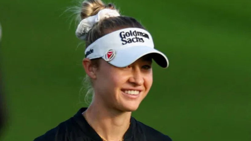 Nelly Korda 