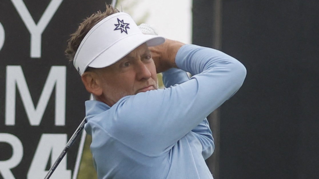Ian Poulter