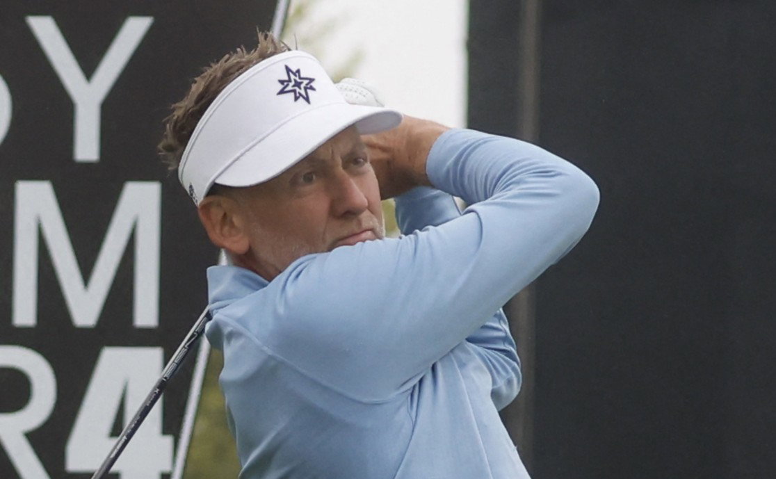 Ian Poulter