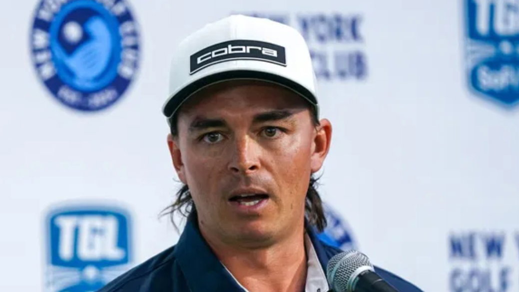 Rickie Fowler