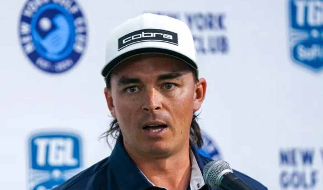 Rickie Fowler