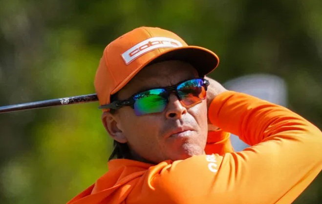 Rickie Fowler