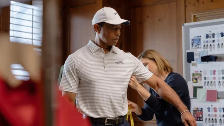 Tiger Woods [Sun Day Red]