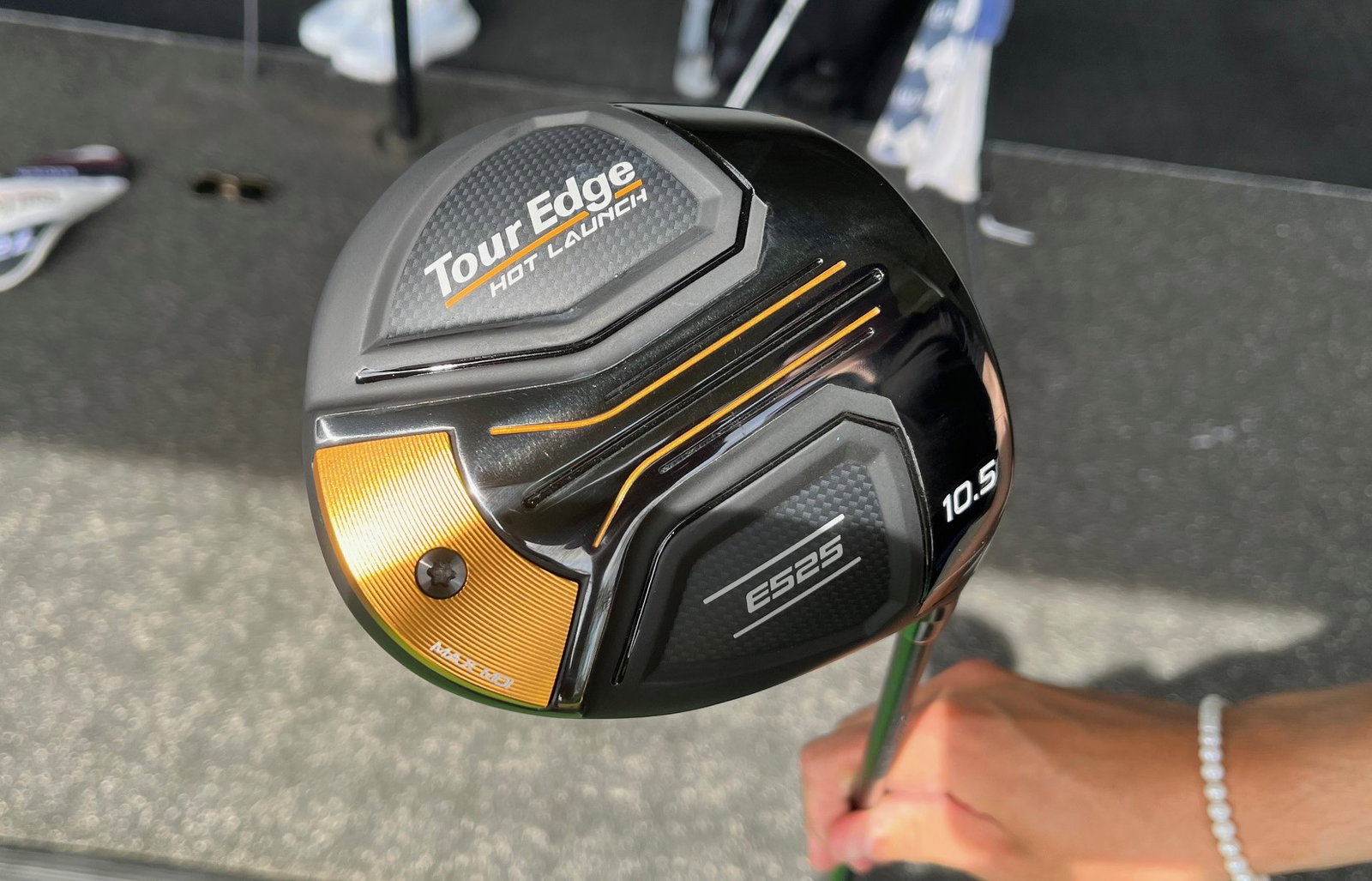 Tour Edge Hot Launch E525 Driver