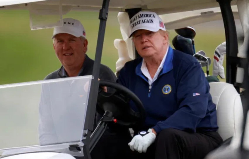Donald Trump 