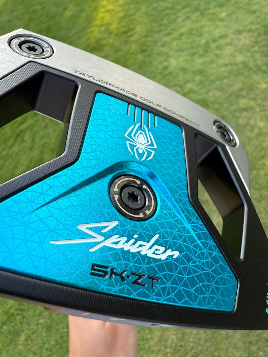 TaylorMade Spider ZT Putter Review: Lighter Feel, Zero Torque, Serious ...