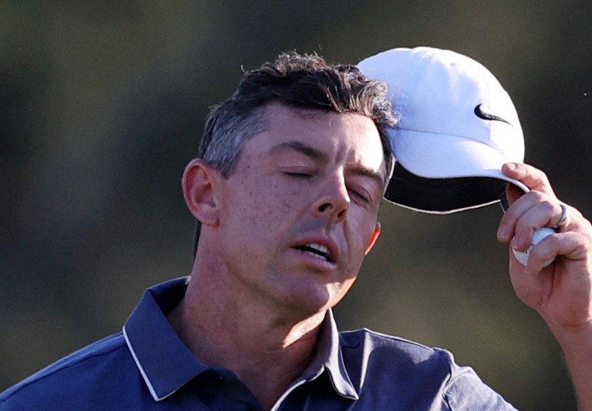 Rory McIlroy