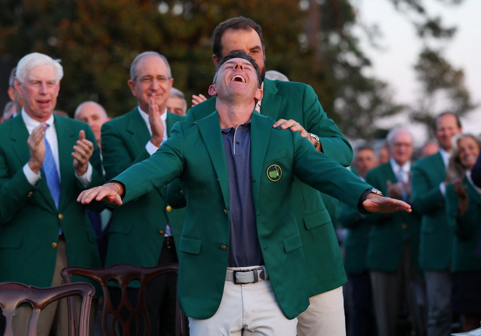 Rory McIlroy