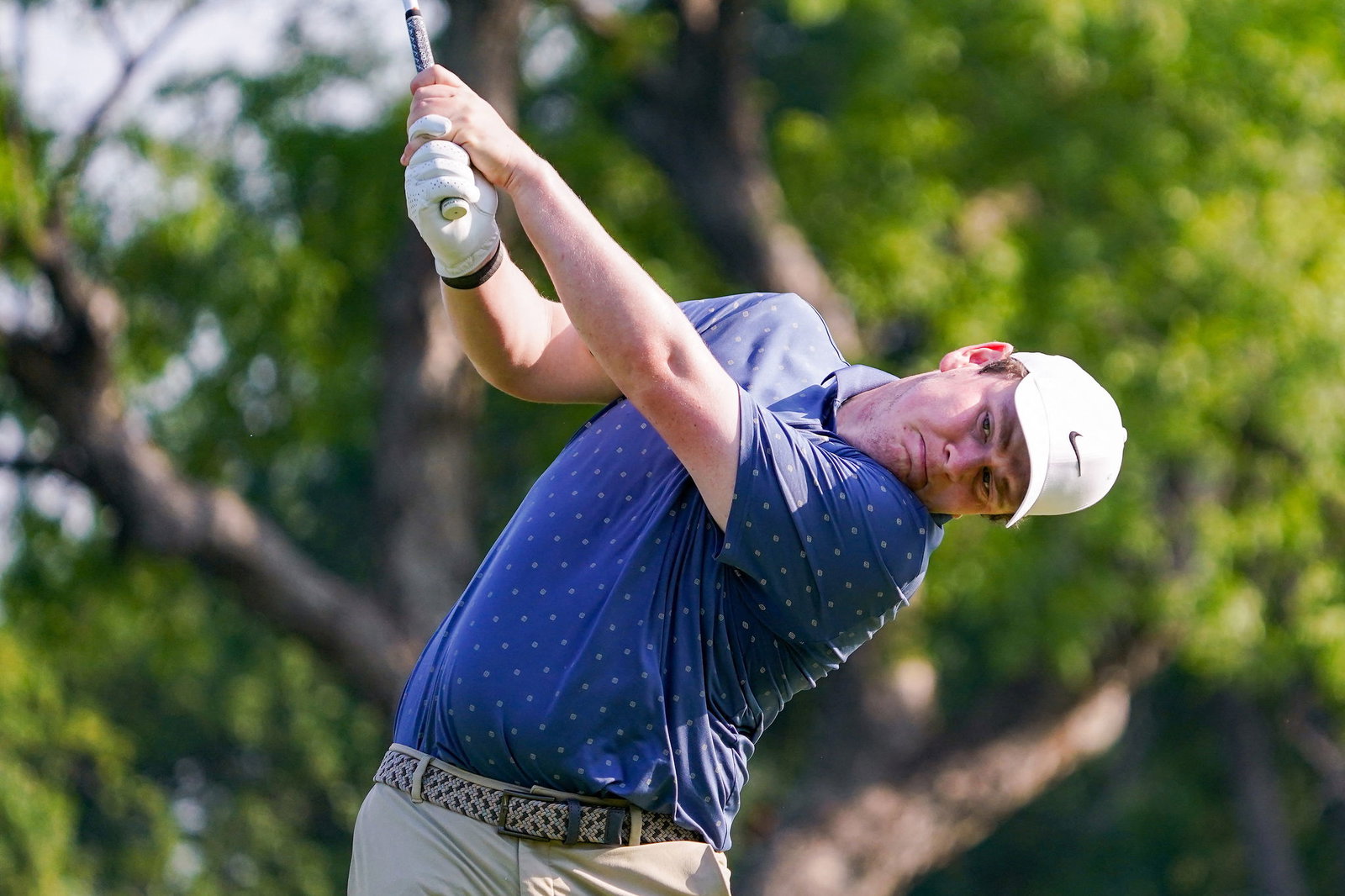 MacIntyre is the defending champion this week