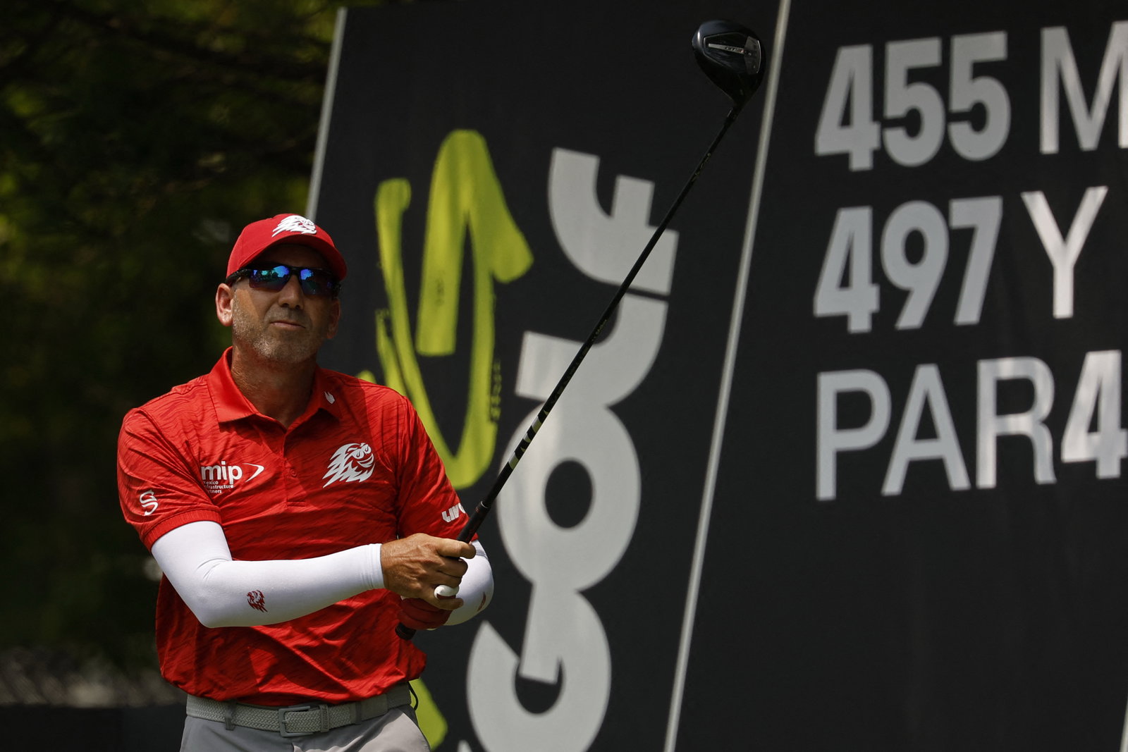 Garcia speaks exclusively to GolfMagic