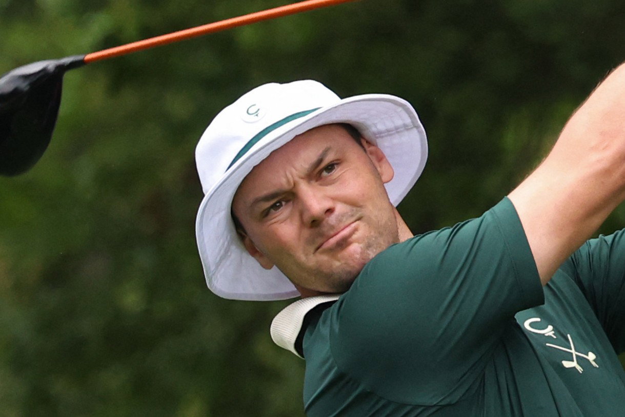 Martin Kaymer