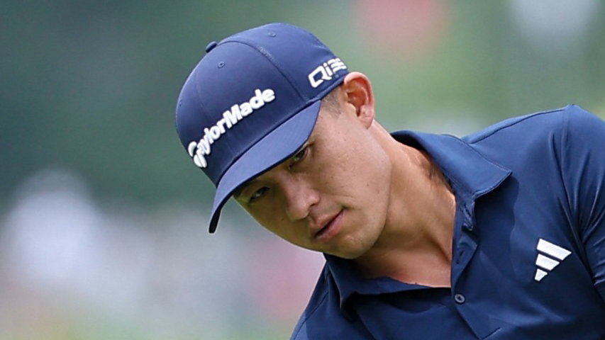 Collin Morikawa