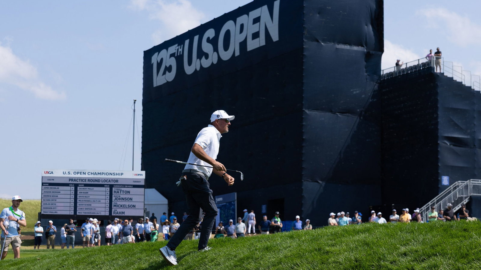 U.S. Open