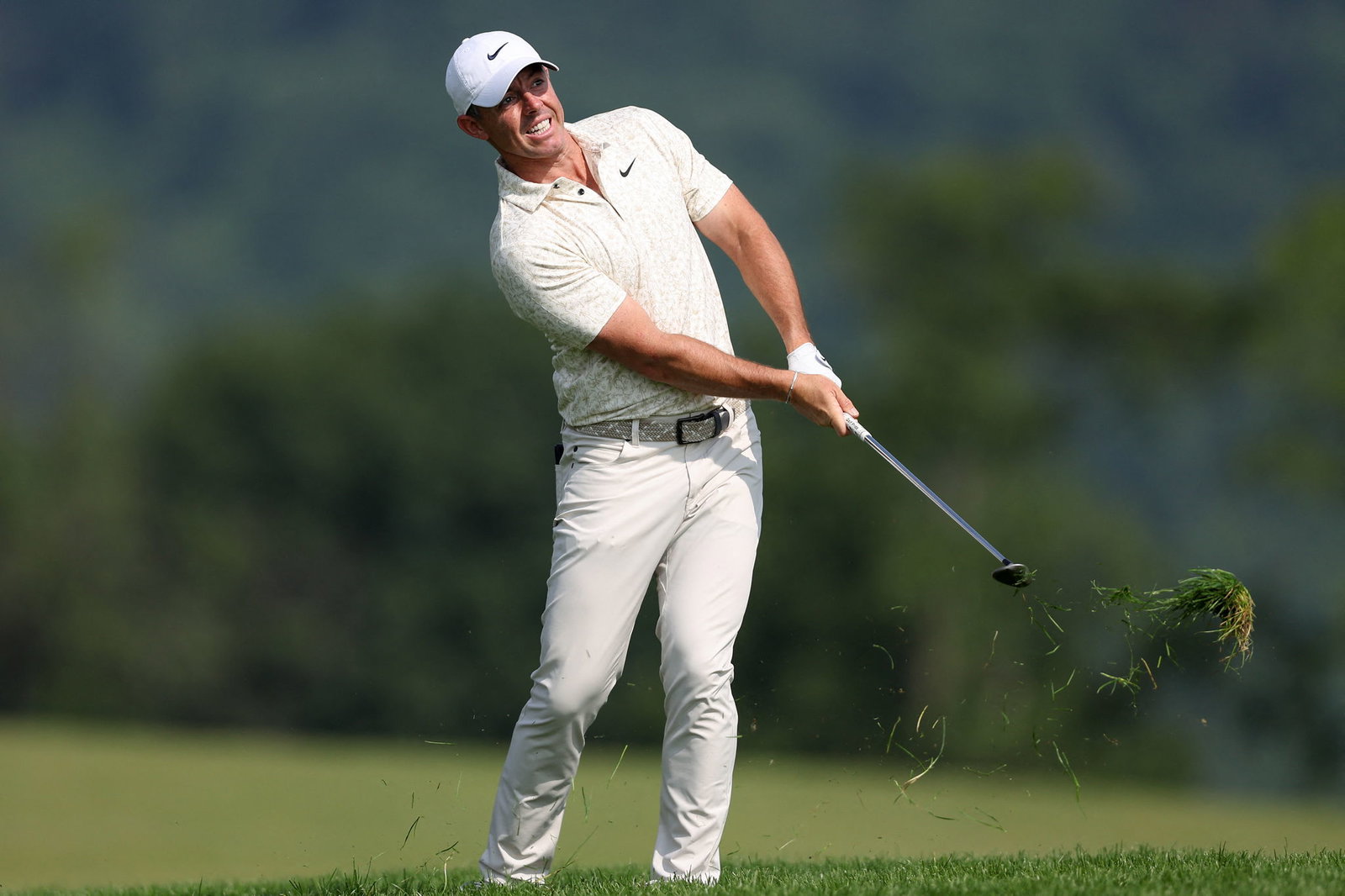 Rory McIlroy 
