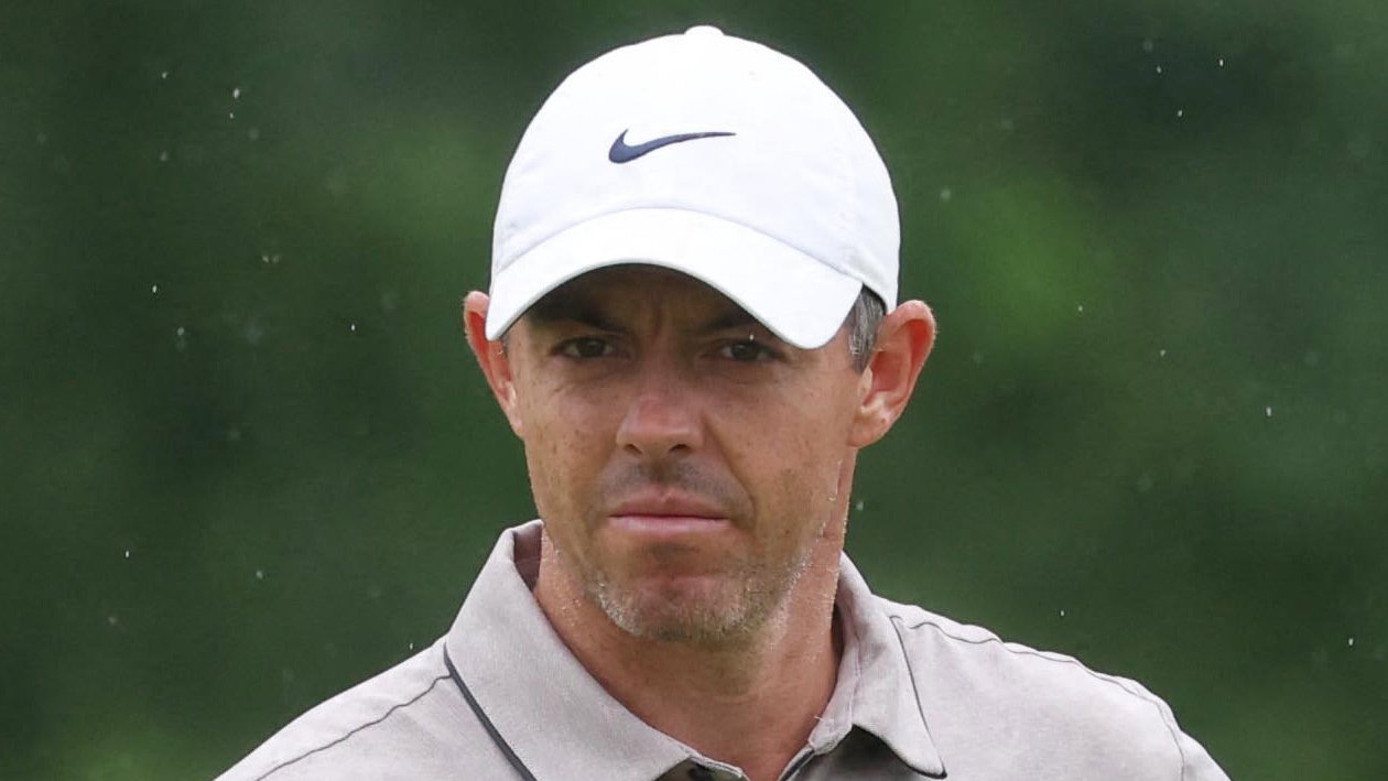Rory McIlroy