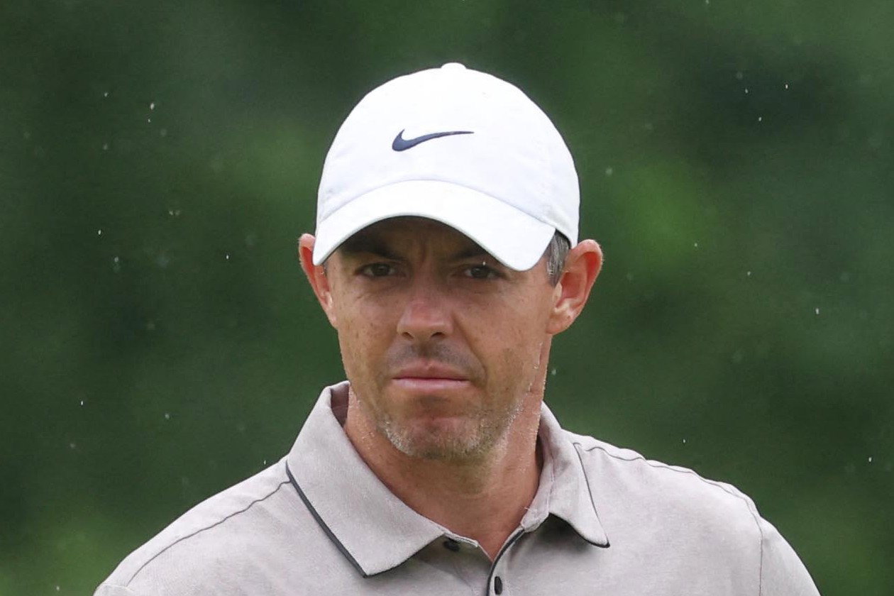 Rory McIlroy
