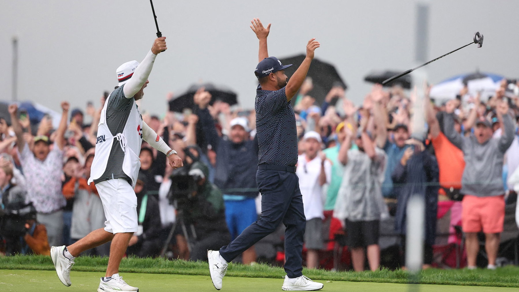 US Open 2025 Live: Final round scores, leaderboard updates, tee times ...