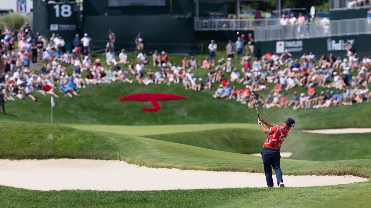 Travelers Championship tee times 2025: Round 3 pairings in full at TPC ...