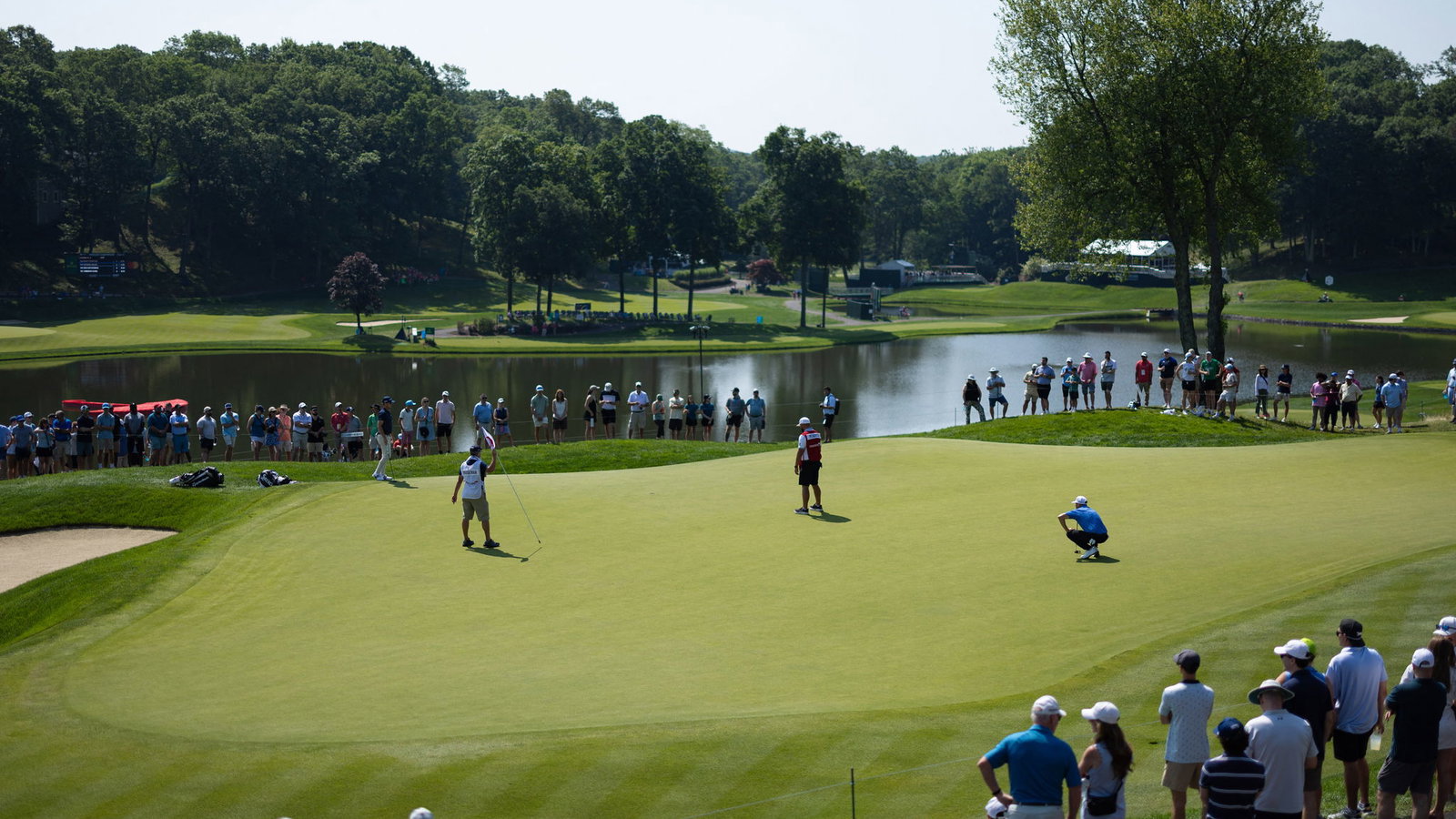 Ex LIV pro plays on PGA Tour