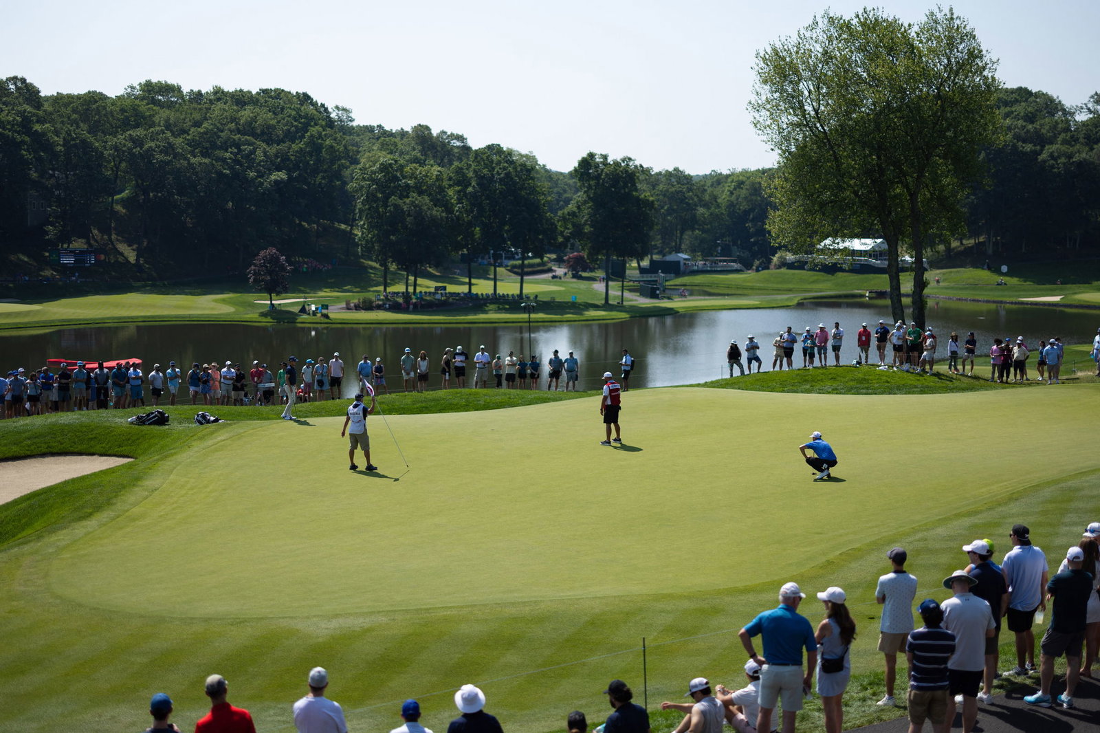 Ex LIV pro plays on PGA Tour