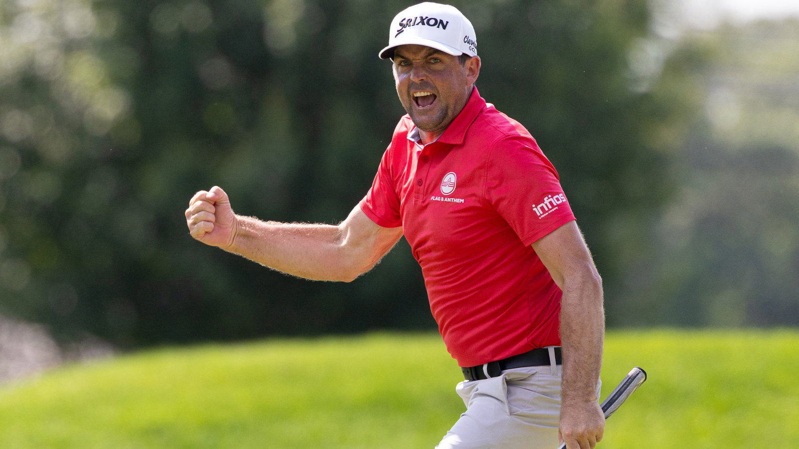 Keegan Bradley