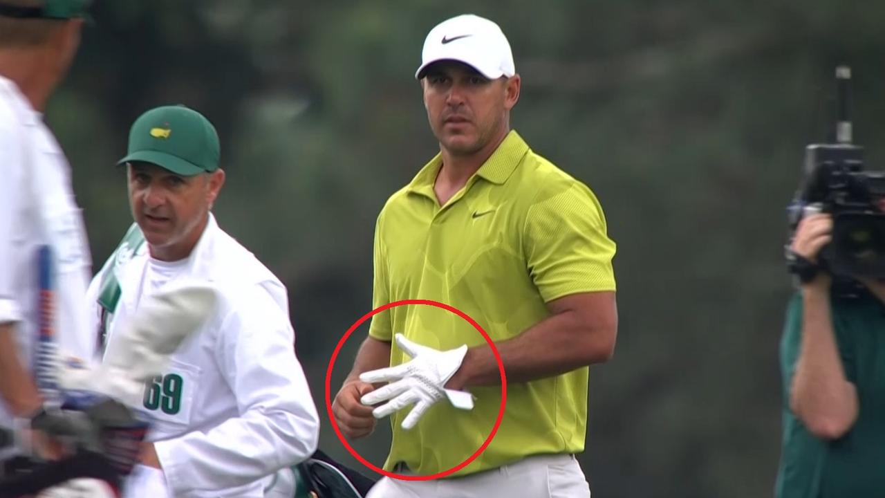 Brooks Koepka 2023 Masters