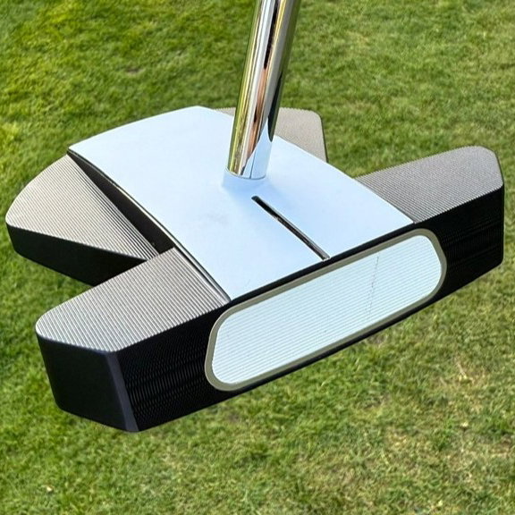 Odyssey Ai-ONE Square 2 Square Max Stripe Putter Review