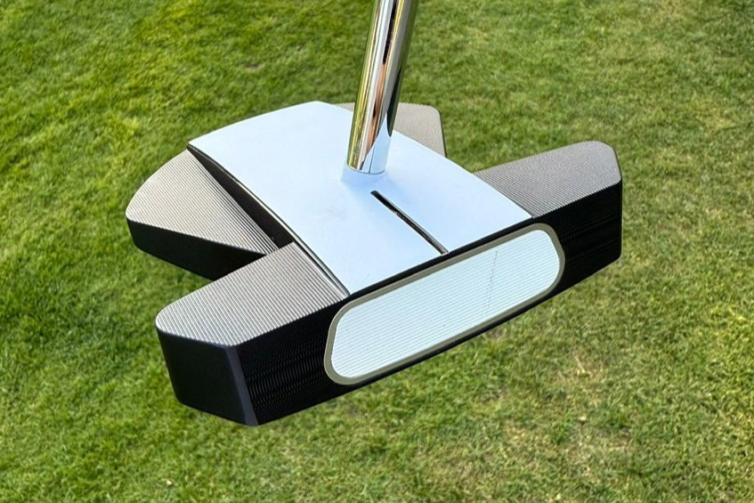 Odyssey Ai-ONE Square 2 Square Max Stripe Putter Review