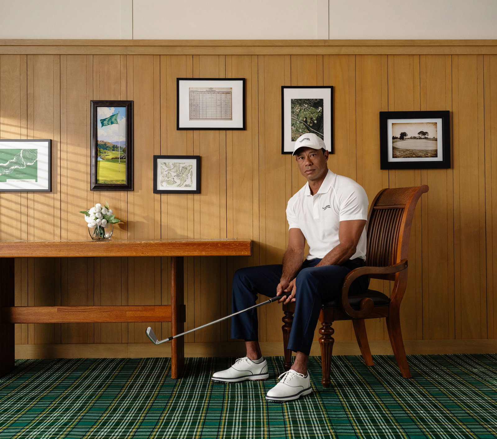 Woods x Summer Championship Collection