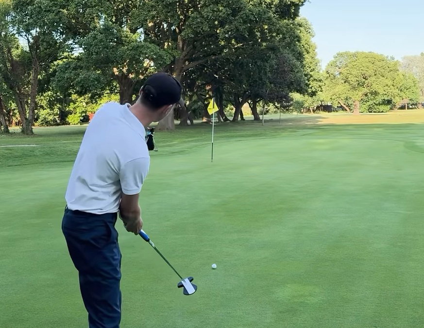 Very good distance control 