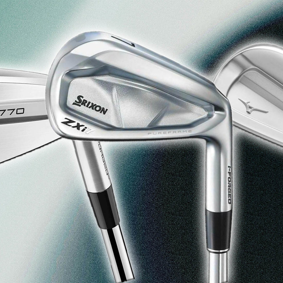 Best Irons for Low Handicap Players