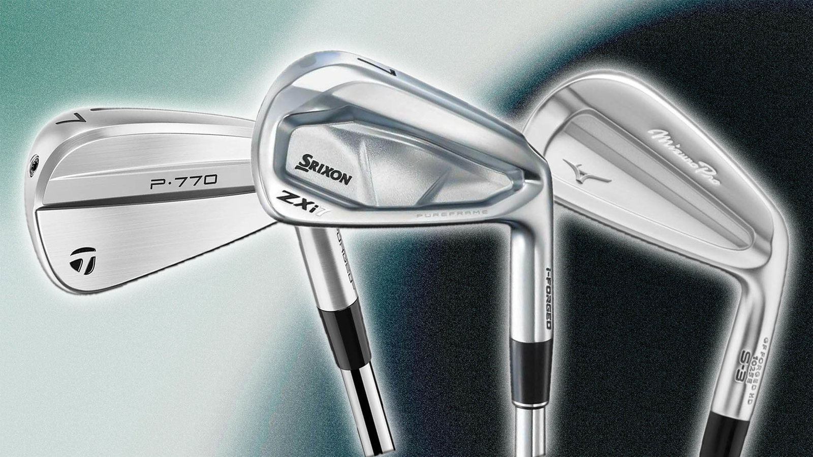 Best Irons for Low Handicap Players