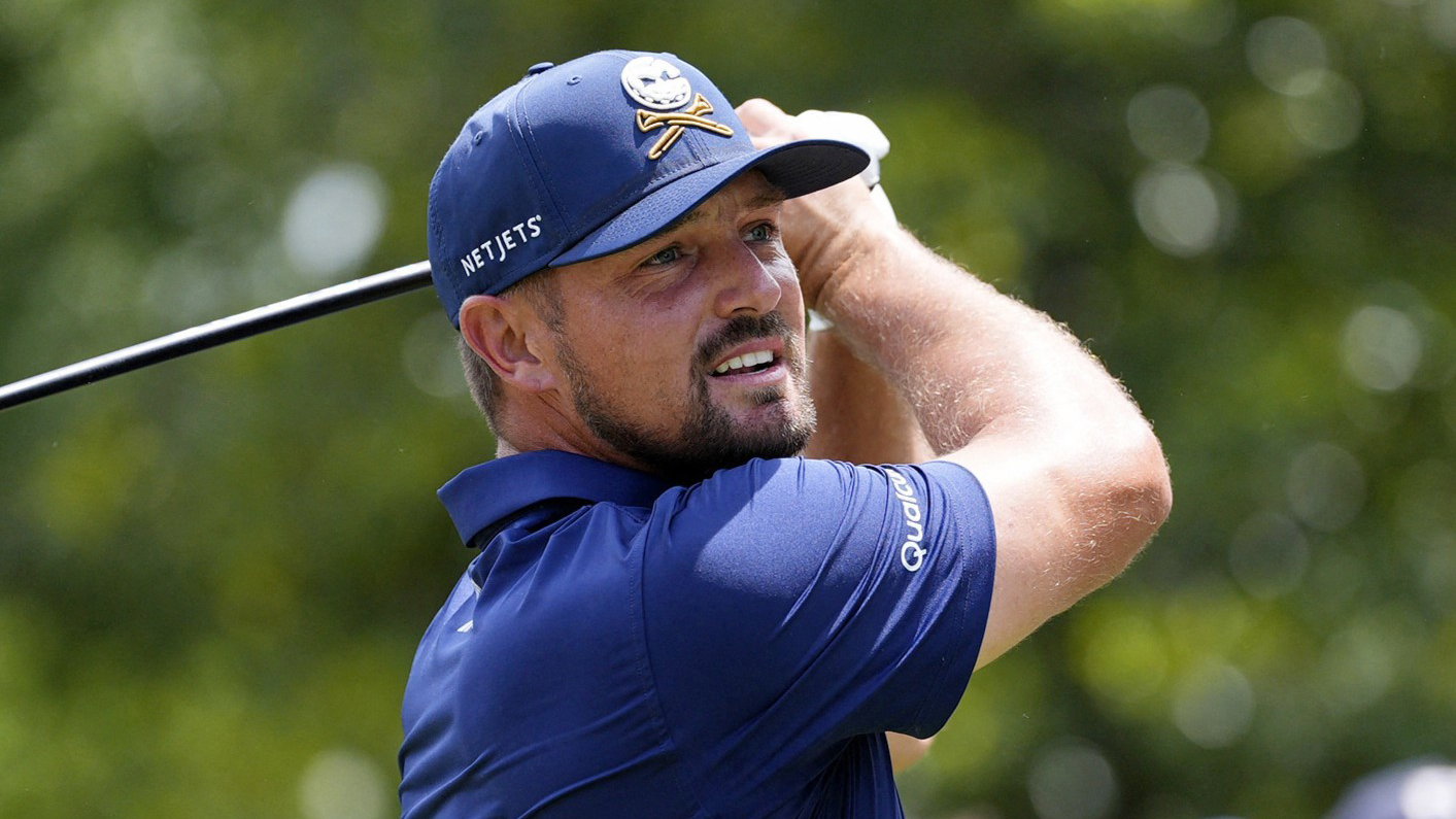 Bryson DeChambeau 