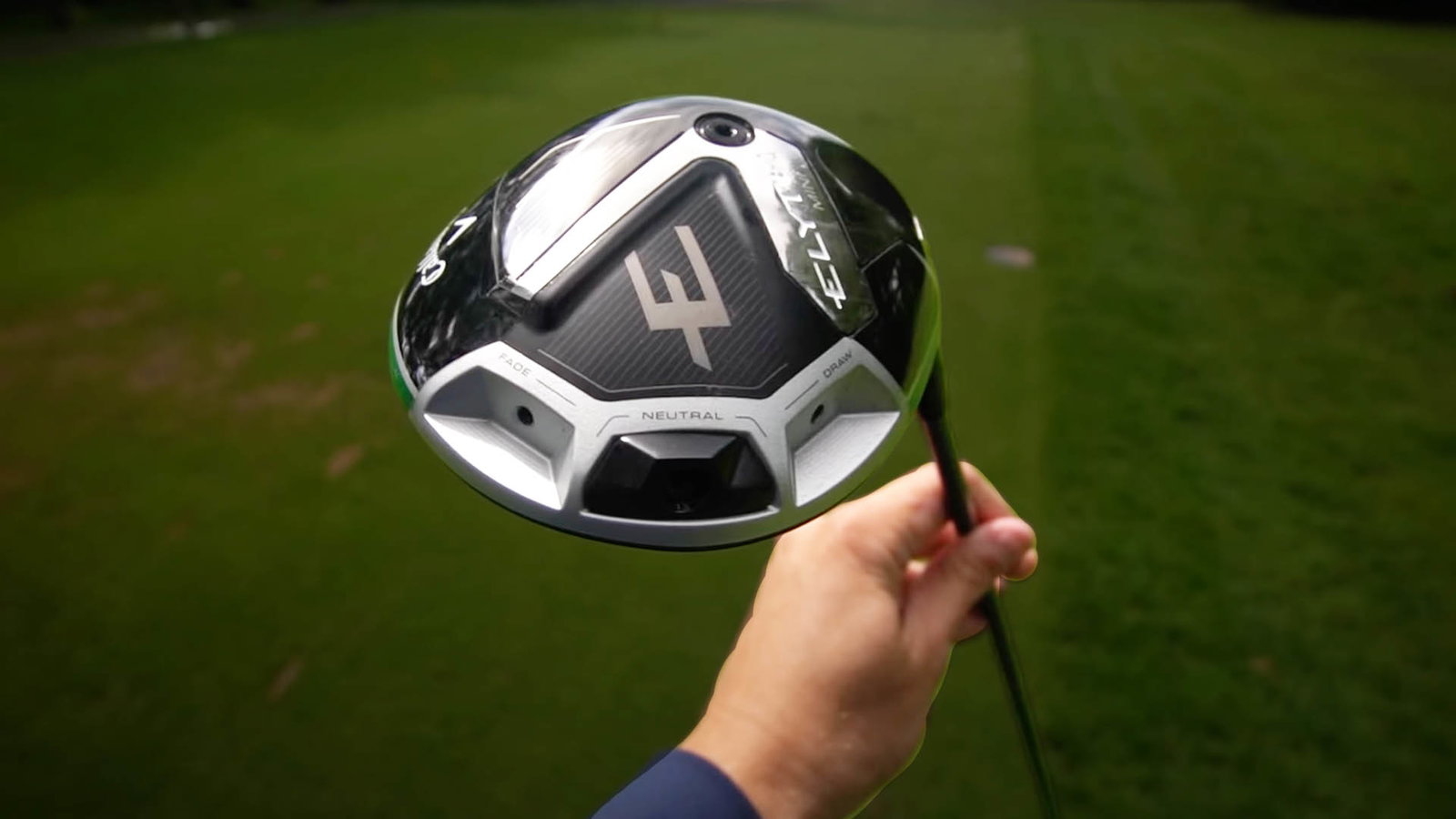Callaway Elyte Mini Driver