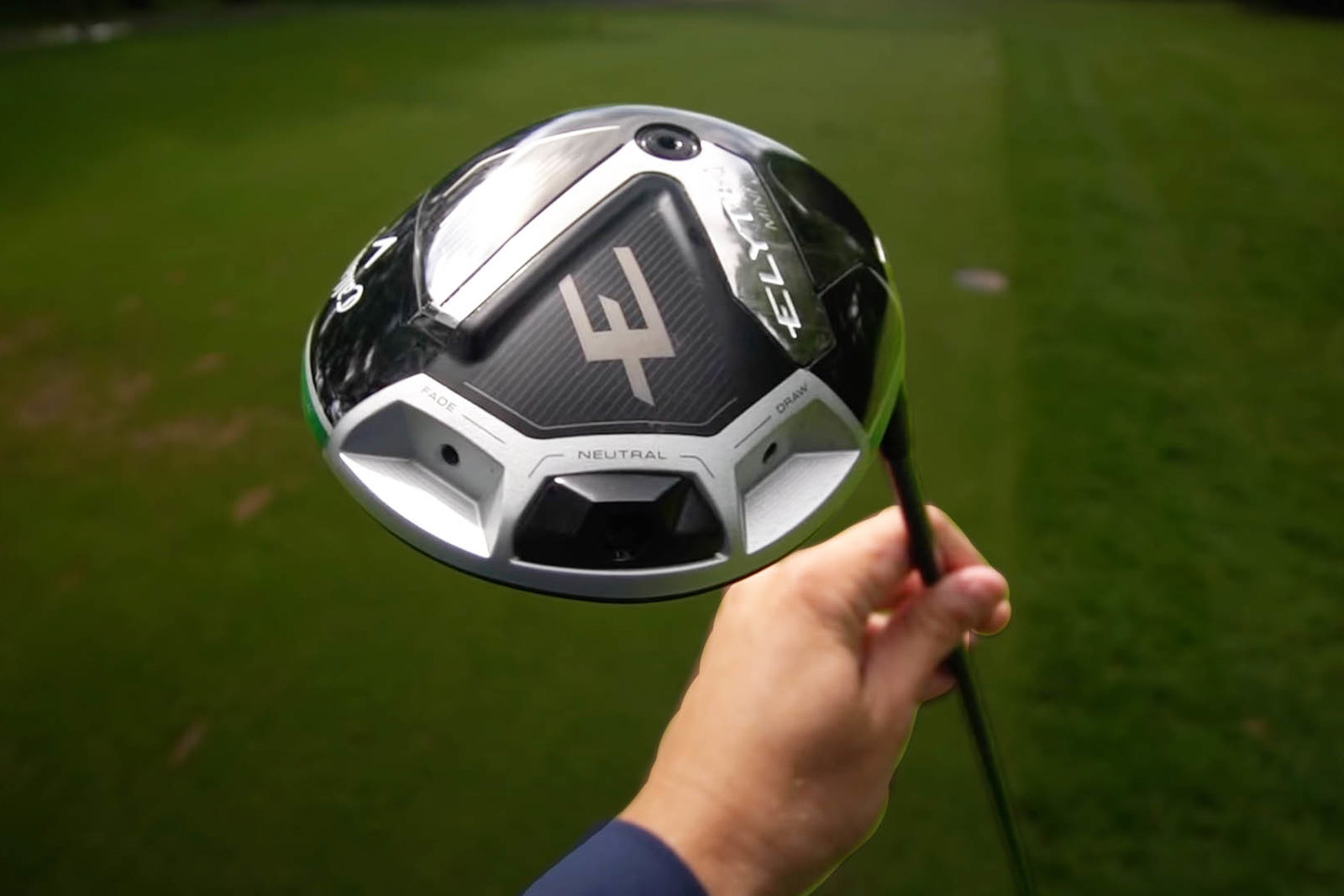 Callaway Elyte Mini Driver Review: Big distance in a little package