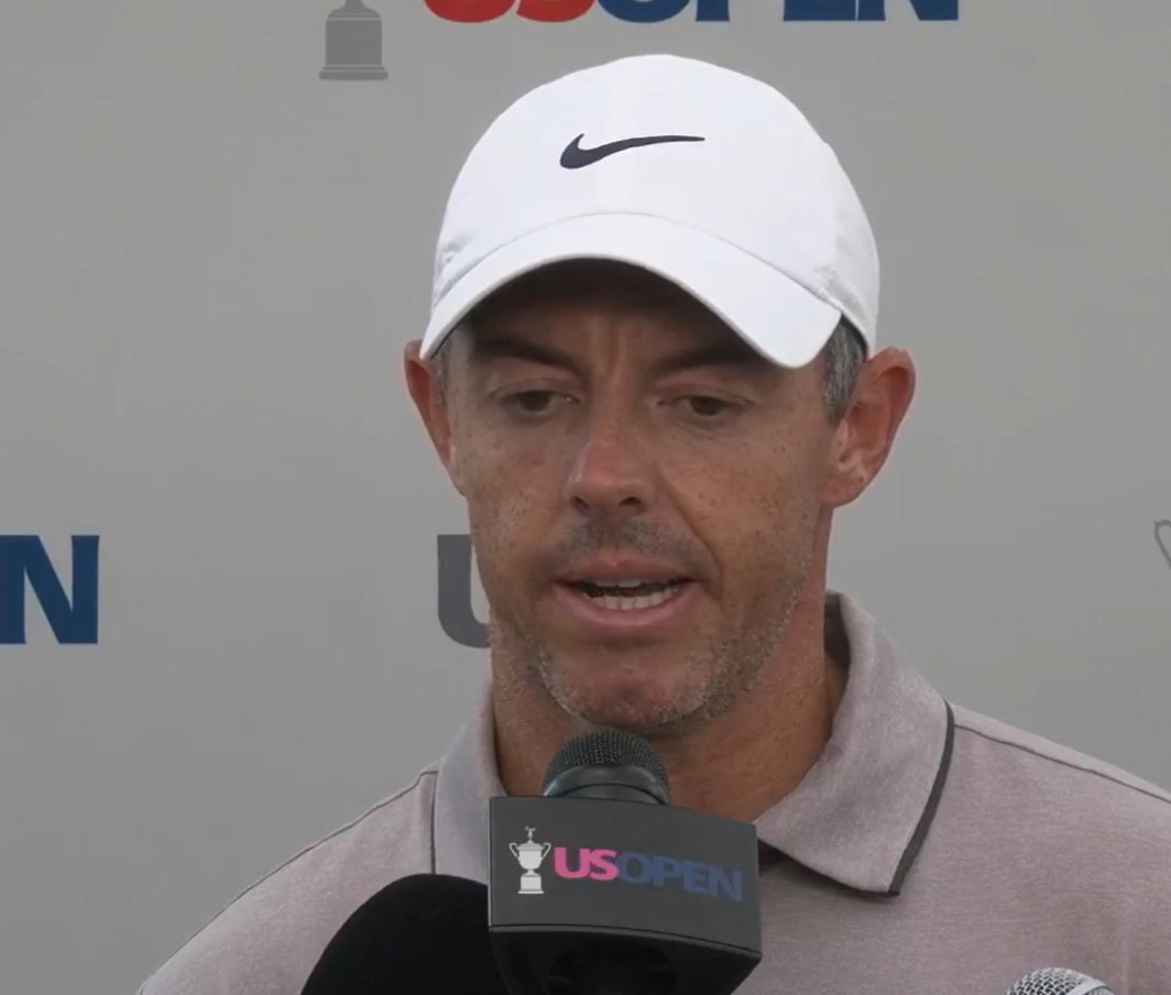 Rory McIlroy 