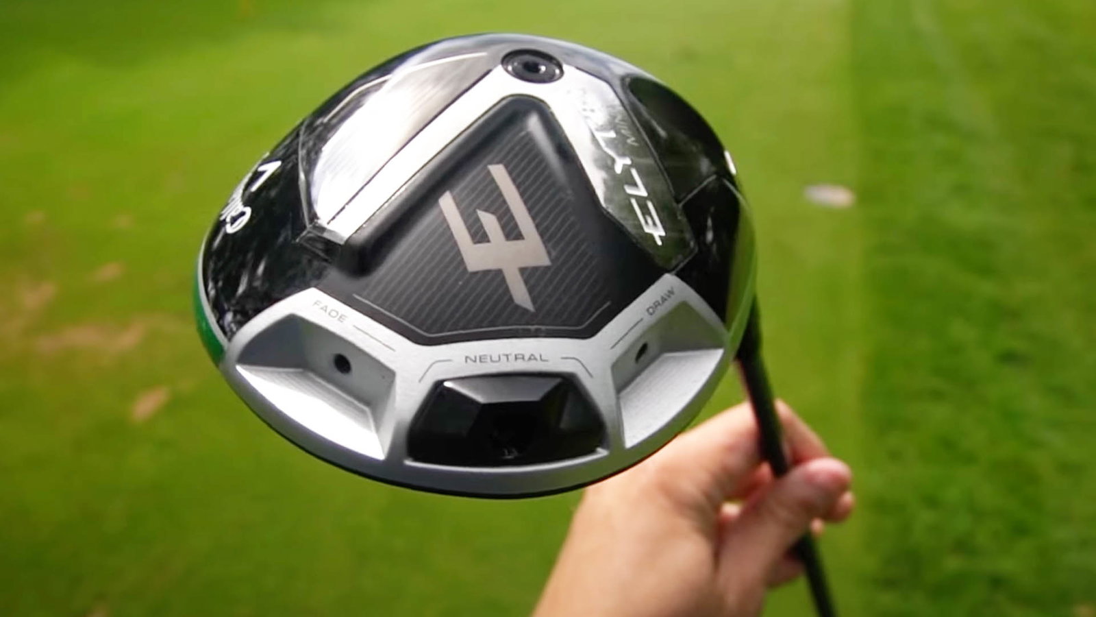 ほぼ新品Callaway Elyte Mini ドライバー 13.5 Callaway Elyte Mini Driver - Maple Hill Golf