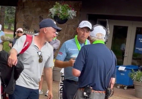 Credit: X/brettforrestTV