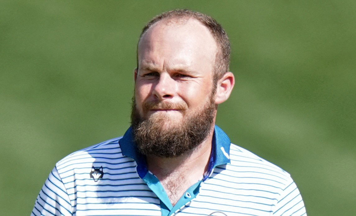 Tyrrell Hatton 