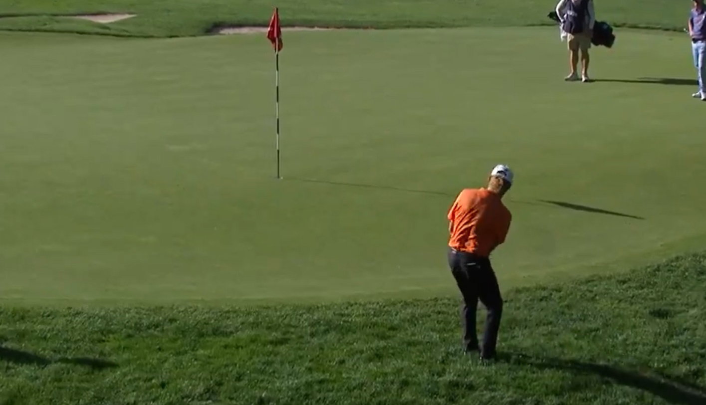 Miguel Angel Jimenez [USGA]