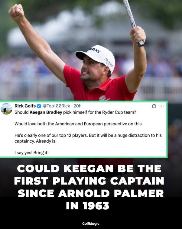 Could Bradley become a playing captain?