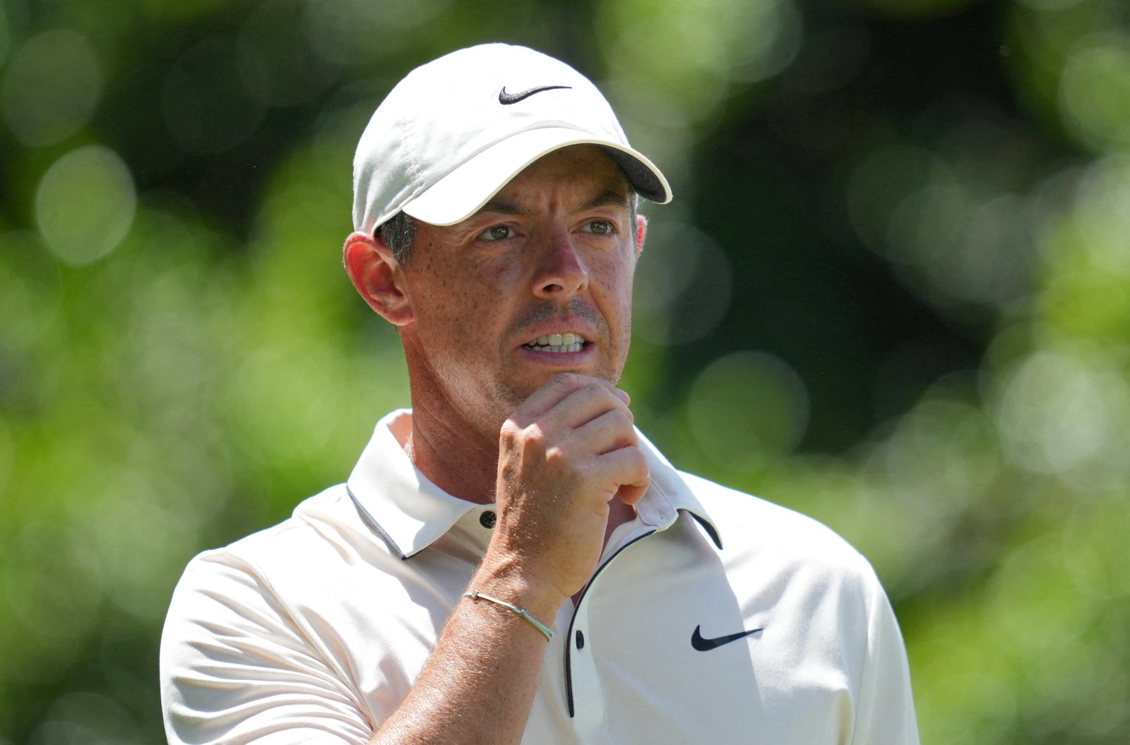 McIlroy will finally speak to the media 