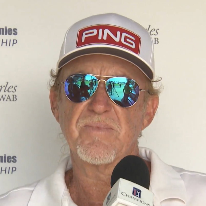 Miguel Angel Jimenez [PGA Tour Champions]