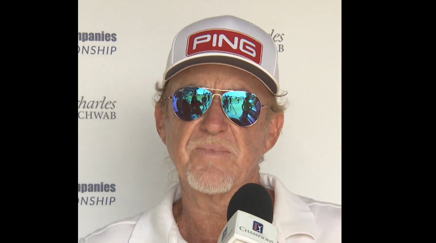 Miguel Angel Jimenez [PGA Tour Champions]